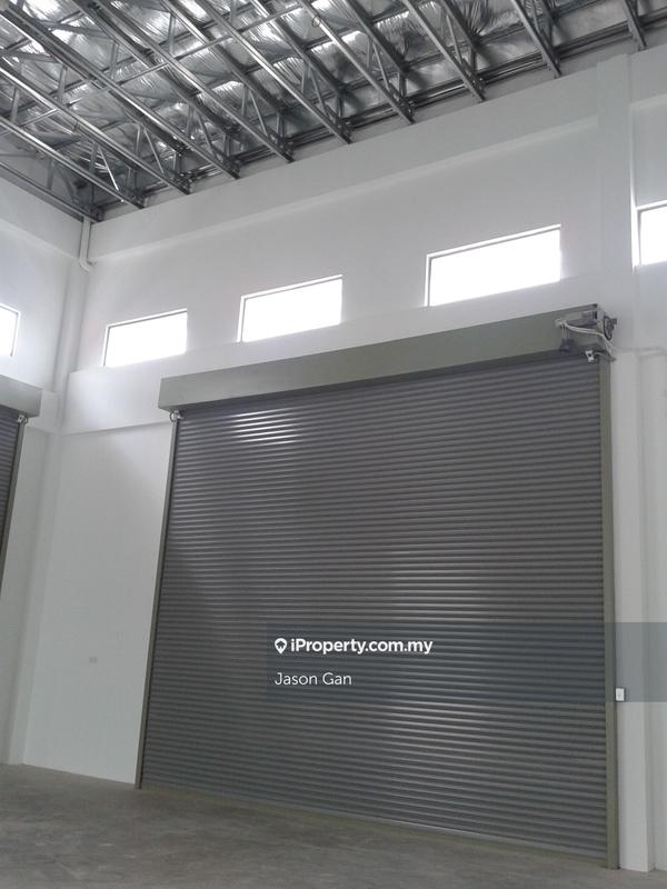 Semi-D Factory for Sale in Taman Meranti Jaya, Puchong by Jason Gan - iProperty.com.my