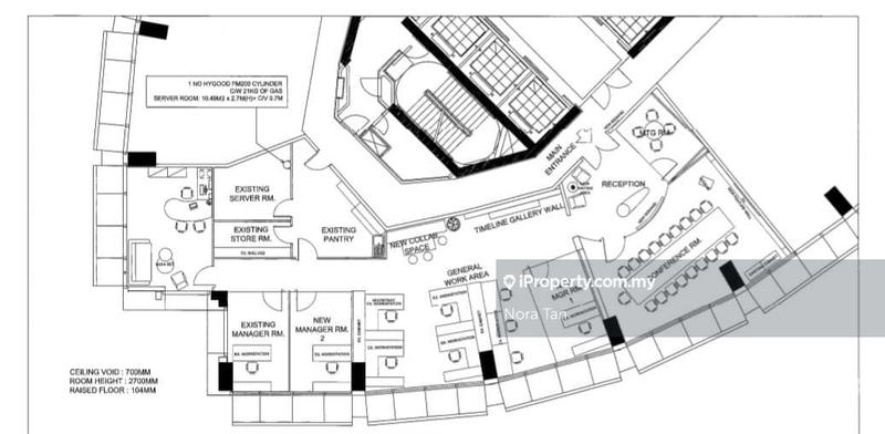 For Rent Menara Maxis