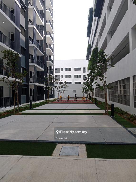 Residensi Servis untuk Dijual di Duduk Se.Ruang @ Eco Sanctuary oleh Steve Ki - iProperty.com.my