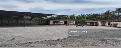 Detached Factory for Rent in dqpw5, Tanjong Minyak by Jasone Gan - iProperty.com.my