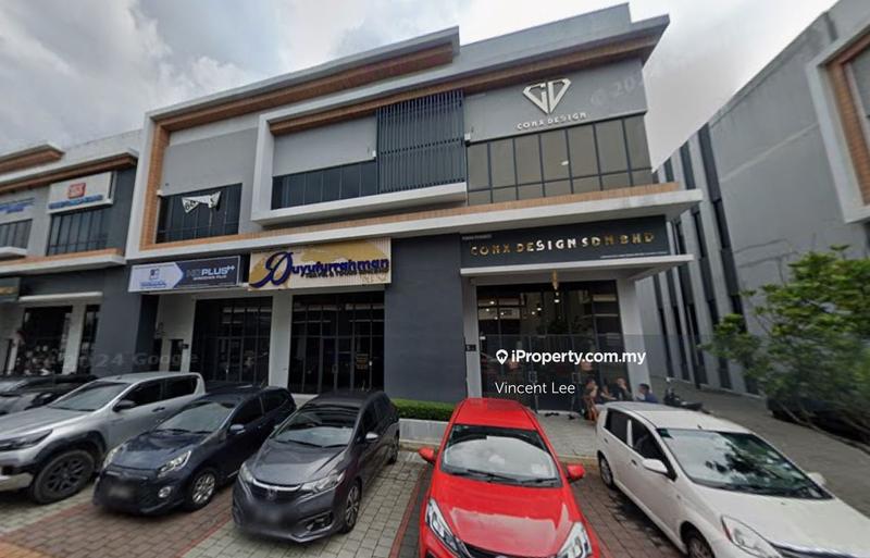 For Sale - Eco Somerset, Eco Sanctuary, Telok Panglima Garang end lot