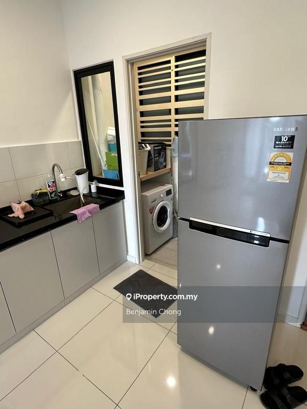 Kondominium untuk Dijual di TRI PINNACLE oleh Benjamin Chong - iProperty.com.my