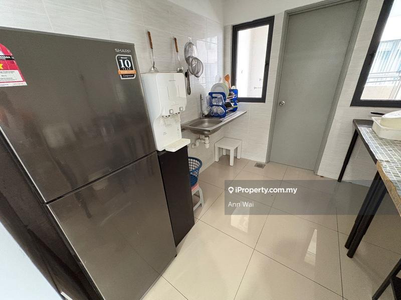 Residensi Servis untuk Disewa di Silk Sky oleh Ann Wai - iProperty.com.my