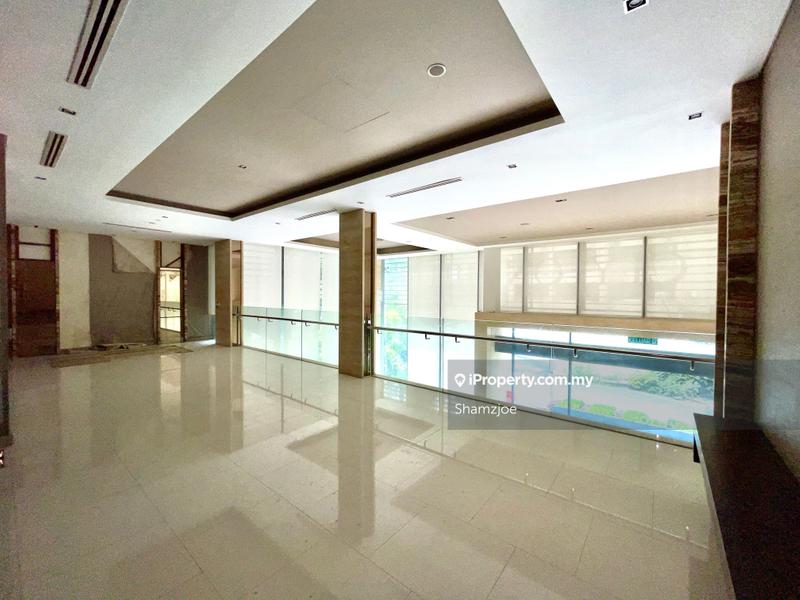 Commercial Bungalow for Sale in PAVILION CEYLON HILL, CHANGKAT JALAN RAJA CHULAN, KL City Centre by Shamzjoe - iProperty.com.my