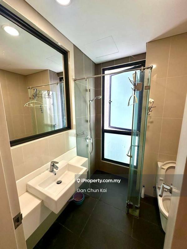 Kondominium untuk Disewa di The LIGHT COLLECTION II oleh Gan Chun Kai - Bathroom - iProperty.com.my