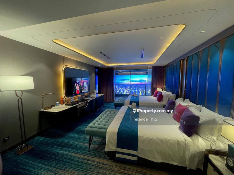 Kediaman Servis untuk Dijual di Royal Lexis oleh Terence Thio - iProperty.com.my