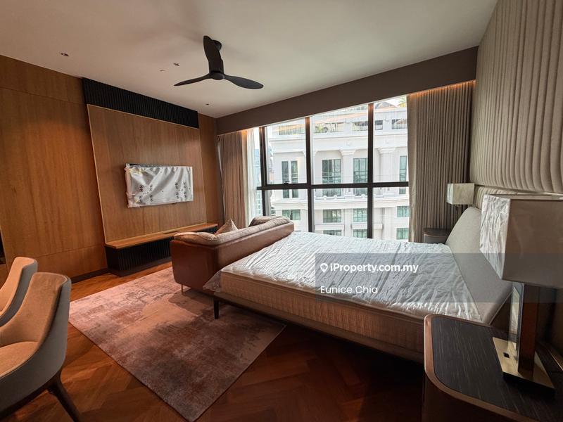 Residensi Servis untuk Dijual di Orion Residence Bukit Bintang oleh Eunice Chia - iProperty.com.my