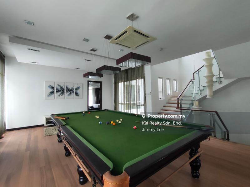 Rumah Berkembar untuk Dijual di Bukit Antarabangsa - Ampang - Siarah Oakleaf, Ampang oleh Jimmy Lee - iProperty.com.my