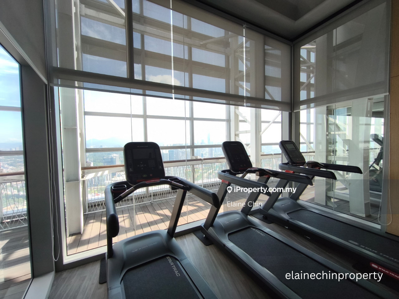 Residensi Servis untuk Disewa di Southpoint Residences oleh Elaine Chin - iProperty.com.my