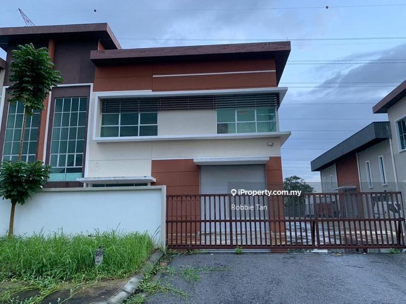 Semi-D Factory untuk Dijual di Kempas, Johor Bahru oleh Robbie Tan - iProperty.com.my