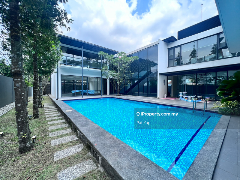 Bungalow House untuk Dijual di Medan Damansara, Damansara Heights oleh Pat Yap - iProperty.com.my