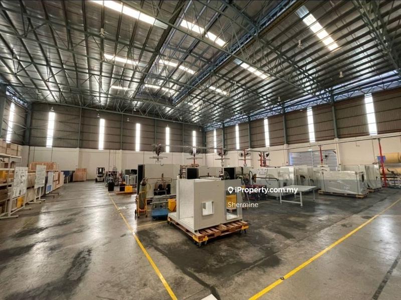 Detached Factory for Rent in Taman Industri Sungai Buloh, Sungai Buloh by Shermine - iProperty.com.my