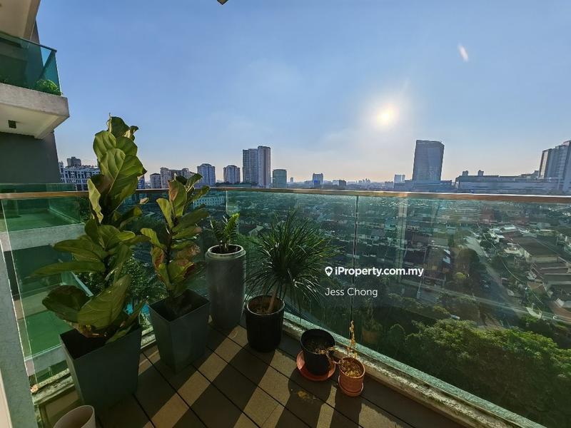 Service Residence for Sale in Glomac Damansara by Jess Chong - iProperty.com.my
