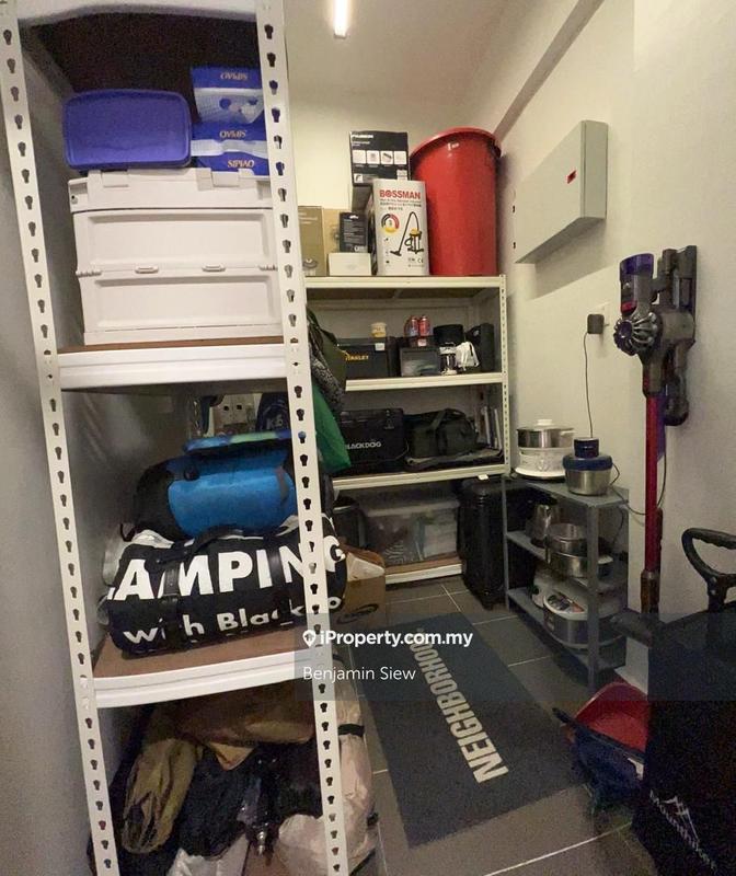 Kondominium untuk Dijual di 7 Tree Seven Residence oleh Benjamin Siew - iProperty.com.my