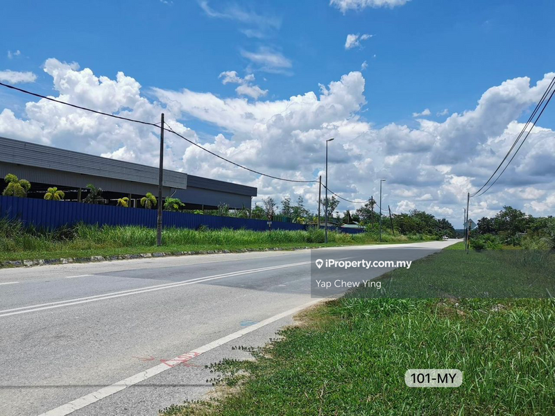 Industrial Land for Sale in Kampung Baru Ijok, Ijok by Yap Chew Ying - iProperty.com.my