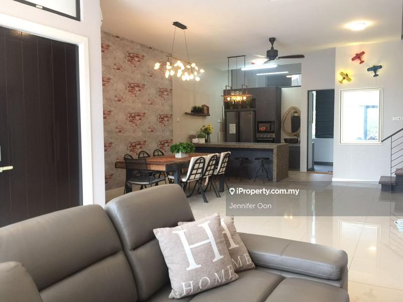 Semi-Detached House for Rent in Taman Villa Senja, Rawang by Jennifer Oon - iProperty.com.my