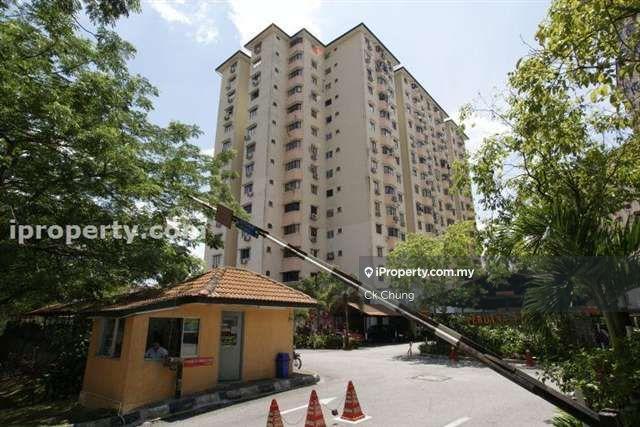 Pangsapuri untuk Dijual di Perdana Puri oleh Ck Chung - iProperty.com.my