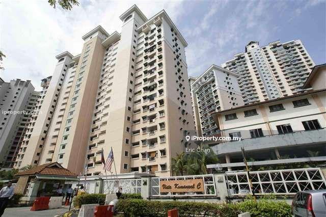Condominium for Rent in Vista Komanwel C by Eric Chan - iProperty.com.my