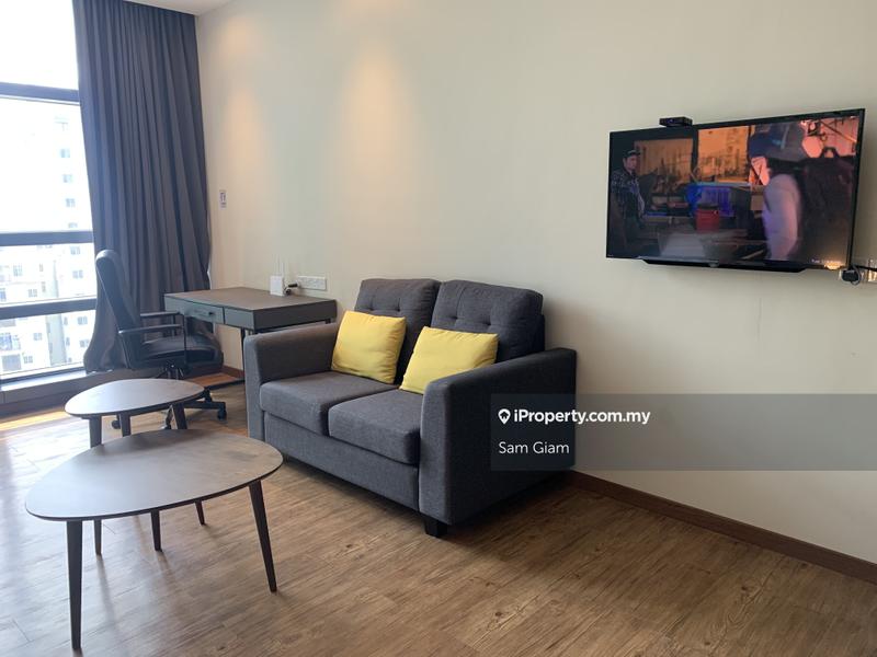 Service Residence for Rent in Bangsar Trade Centre (Pantai Plaza) by Sam Giam - iProperty.com.my