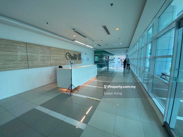 For Rent - QUILL 18 (IBM) CYBERJAYA , CYBERJAYA OFFICE