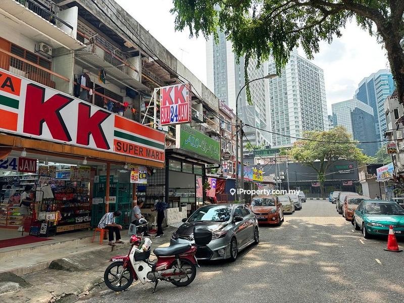 Kedai untuk Dijual di Bukit Bintang, KL City Centre oleh Vic Tan - iProperty.com.my