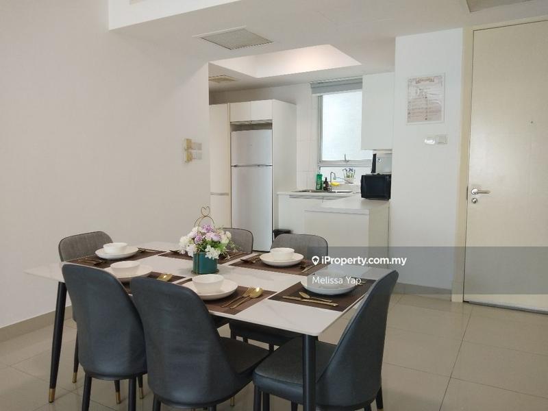 Service Residence for Sale in Solaris Dutamas by Melissa Yap - iProperty.com.my