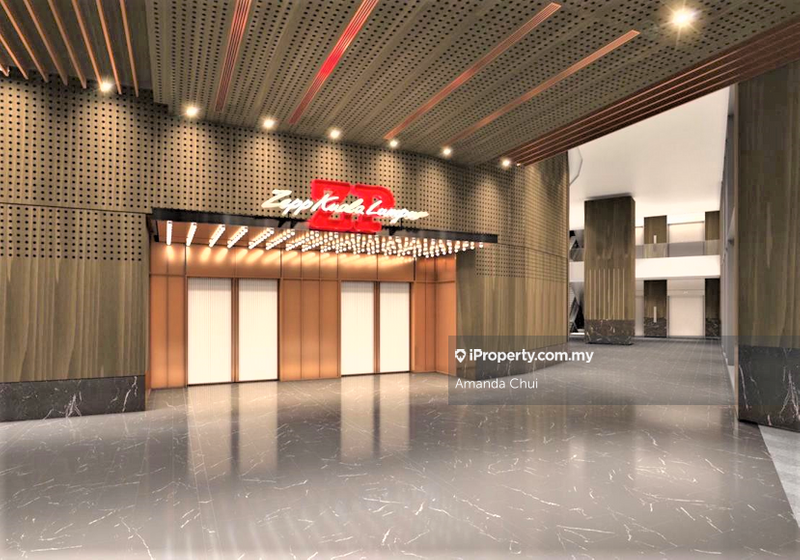 Pejabat untuk Dijual di Bukit Bintang City Centre, KL City Centre oleh Amanda Chui - iProperty.com.my