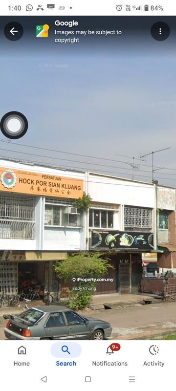Shop-Office for Sale in Taman Kluang Baru, Kluang by Eddy Chong - iProperty.com.my