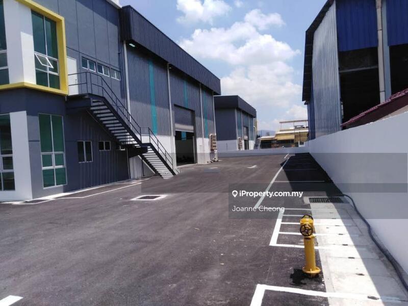 For Rent - Balakong Bangi Kajang Bungalow Factory For Rent