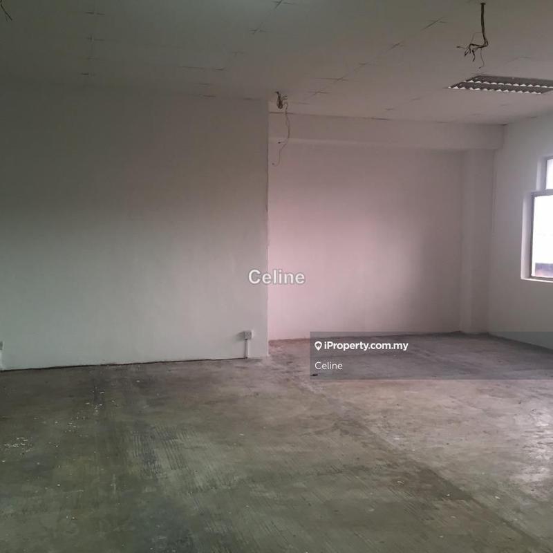 Terrace Factory for Sale in Bandar Kinrara Seksyen 1, Bandar Kinrara by Celine - iProperty.com.my