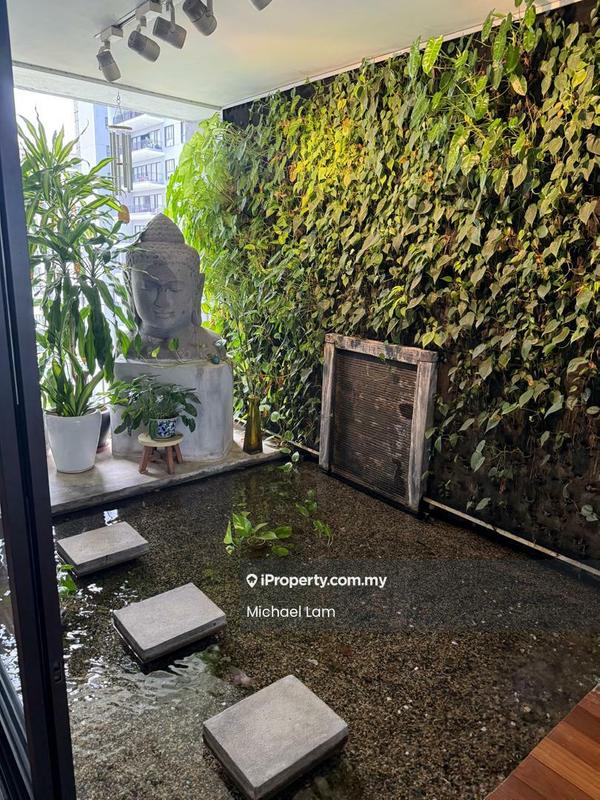 Kondominium untuk Disewa di Five Stones oleh Michael Lam - Garden - iProperty.com.my