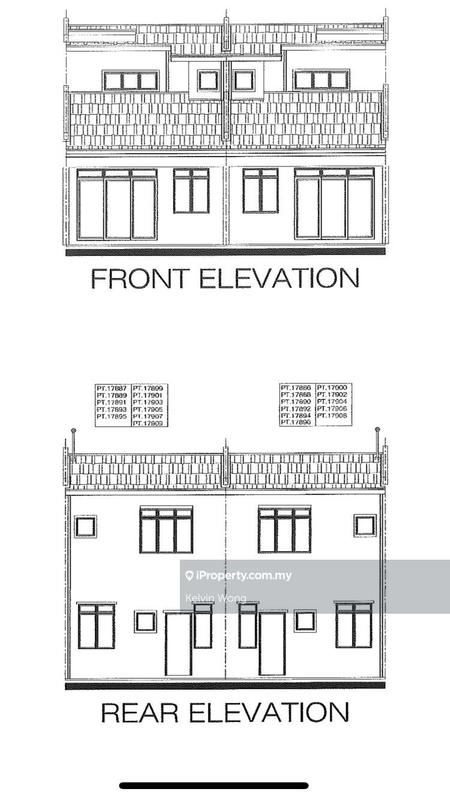 Rumah Berangkai 1.5 Tingkat untuk Dijual di Jalan Helang,Jalan Kebun, Telok Panglima Garang, Shah Alam oleh Kelvin Wong - iProperty.com.my