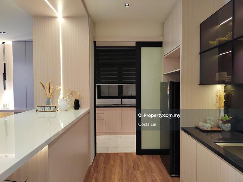 Residensi Servis untuk Dijual di The Corliss Residence @ The NorthBank oleh Costa Lai - iProperty.com.my