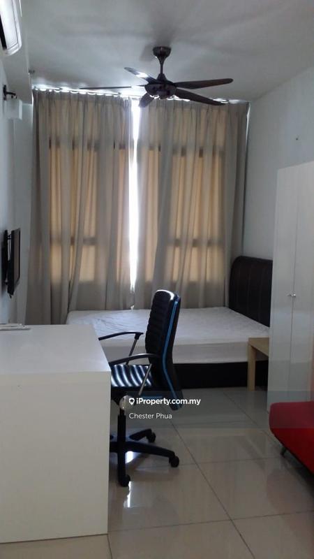 Kediaman Servis untuk Disewa di Centrestage Designer Suite oleh Chester Phua - iProperty.com.my