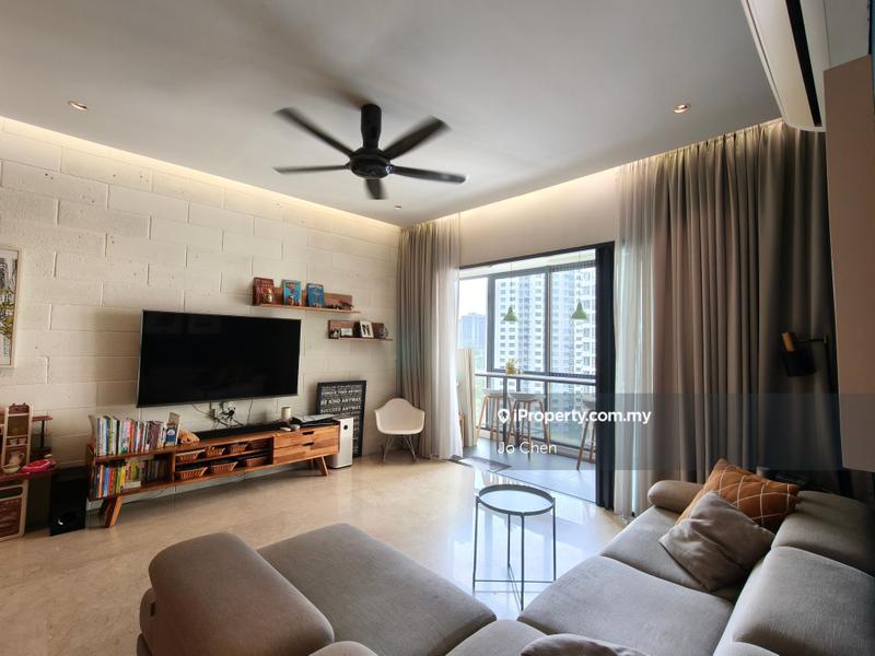 Condominium for Sale in Concerto North Kiara by Jo Chen - iProperty.com.my