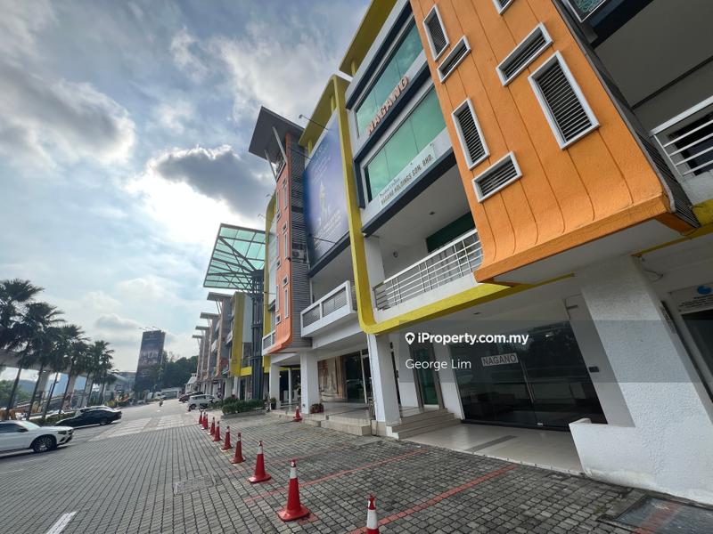 Kedai-Pejabat untuk Dijual di Bk9, Bandar Kinrara oleh George Lim - iProperty.com.my