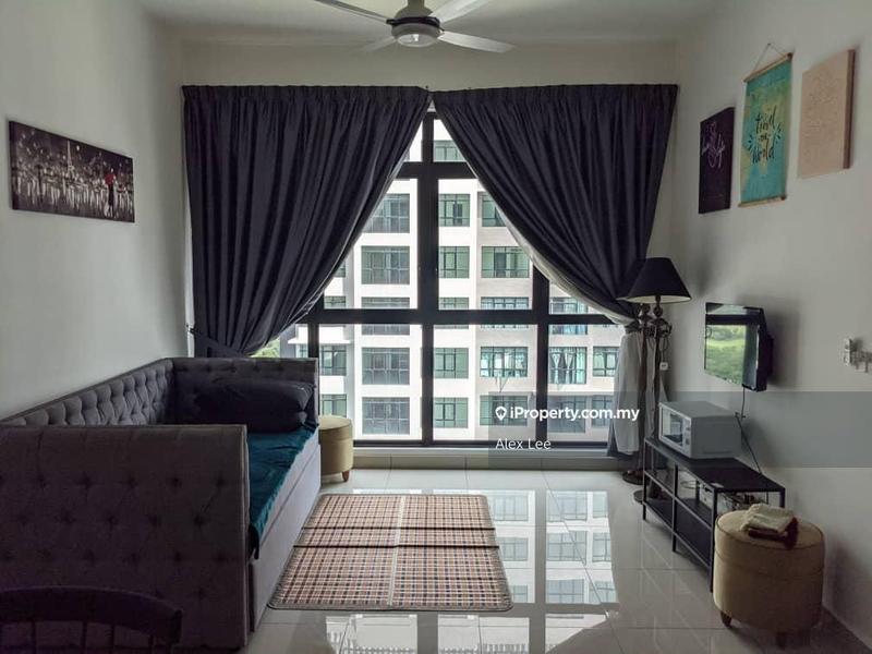 For Rent - Conezion Residences, Putrajaya