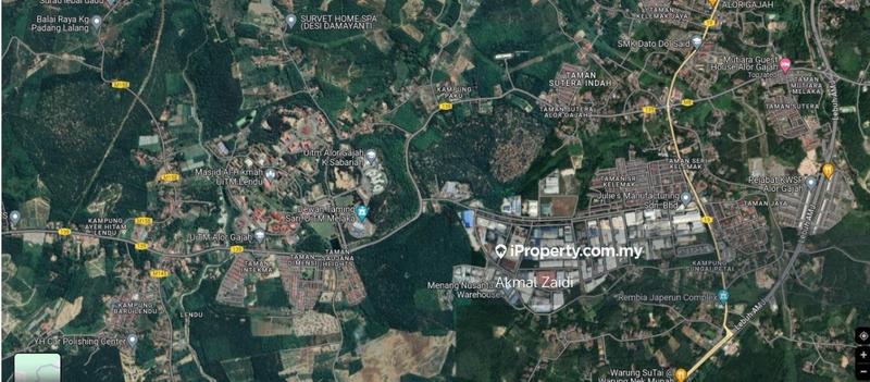 For Sale - Residential Zoning Melaka