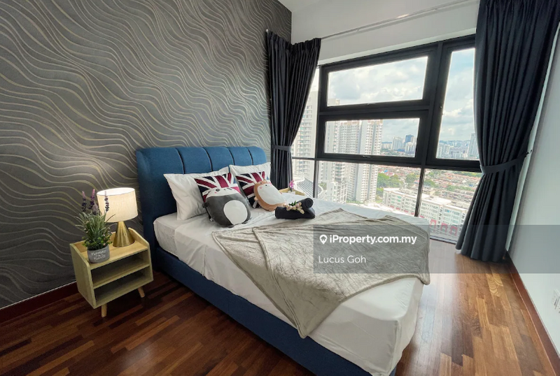 Kondominium untuk Dijual di La Thea Residences oleh Lucus Goh - iProperty.com.my
