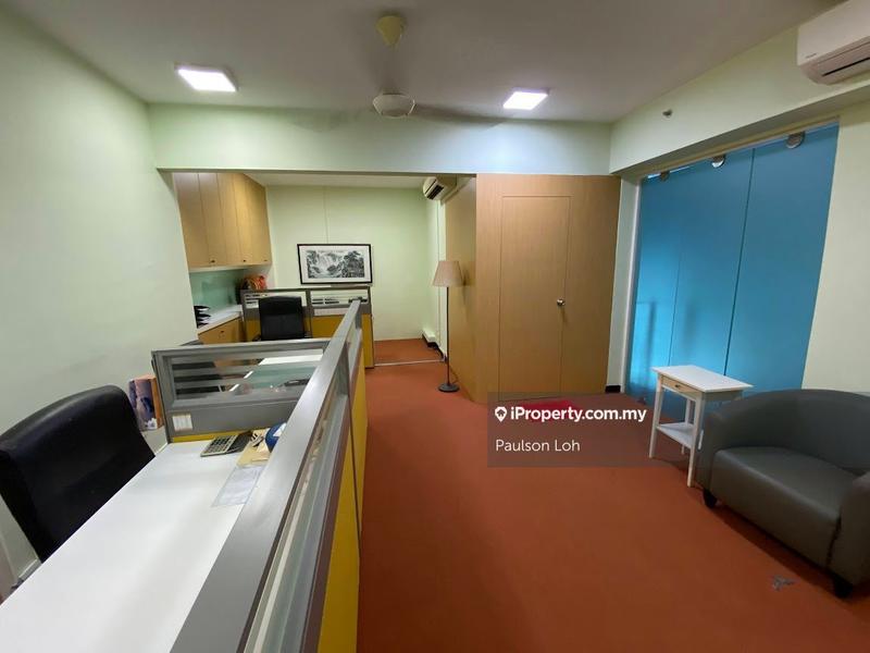 Service Residence for Sale in The Scott Garden SOHO by Paulson Loh - iProperty.com.my