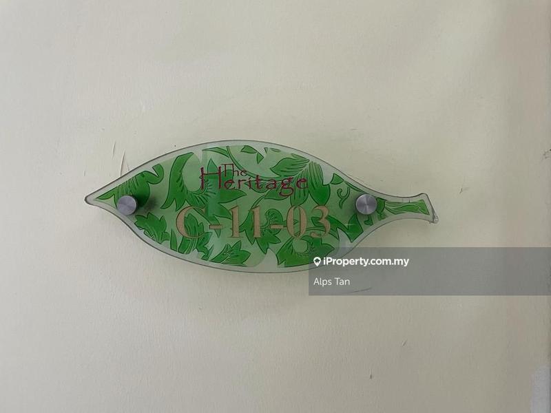 For Sale - The Heritage Residence