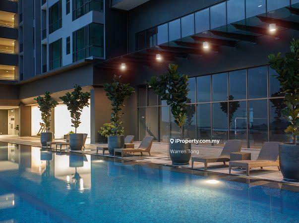 Kondominium untuk Dijual di SKS Pavillion Residences oleh Warren Tong - iProperty.com.my