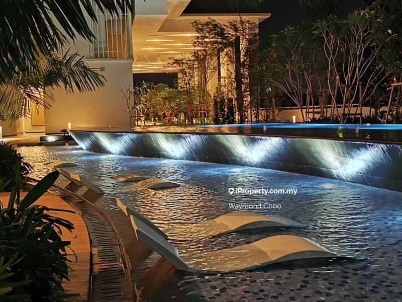 Residensi Servis untuk Dijual di The Park Sky Residence oleh Waymond Choo - iProperty.com.my