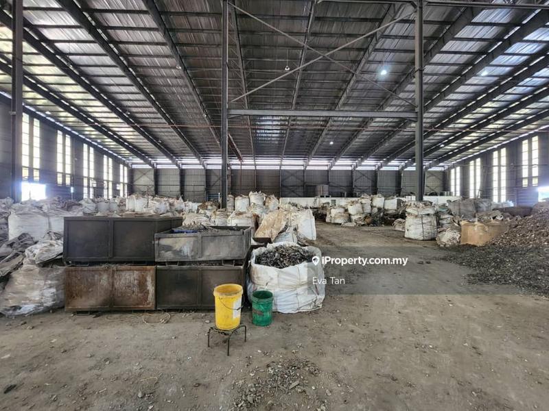Kilang Terpisah untuk Disewa di Teluk Gong, Port Klang (Pelabuhan Klang) oleh Eva Tan - iProperty.com.my