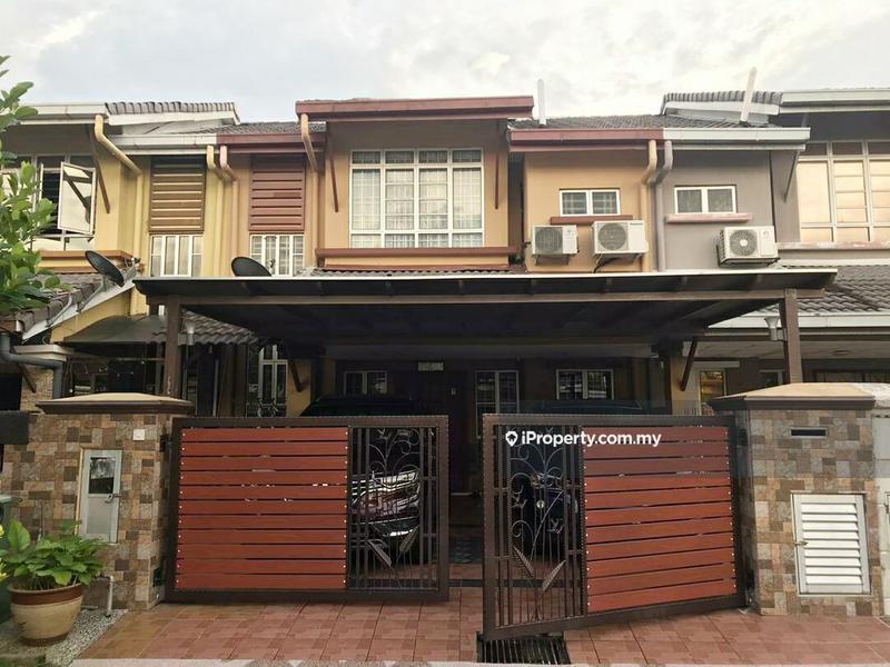 2-storey Terraced House untuk Dijual di Bandar Seri Putra, Bangi oleh Azik Khalid - iProperty.com.my