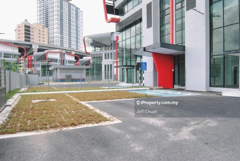 Semi-D Kilang untuk Disewa di Taman Sains Selangor, Kota Damansara oleh Jeff Chuah - iProperty.com.my