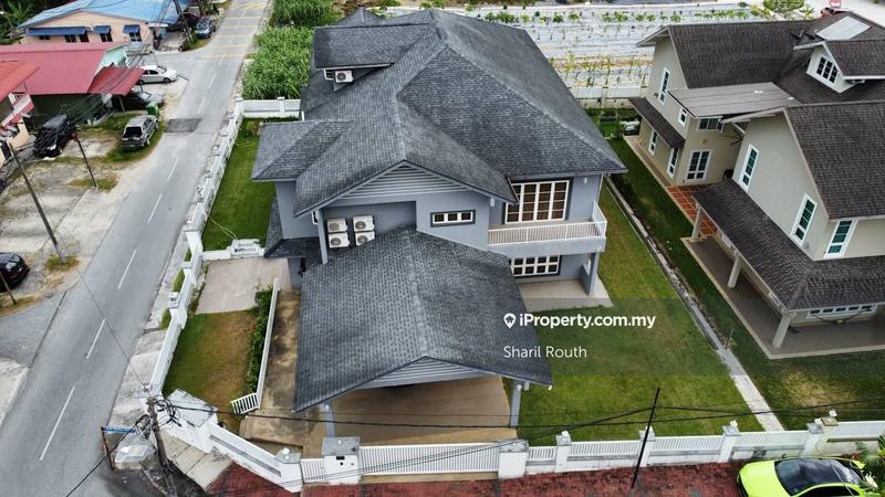 Bungalow House for Sale in 2.5 STOREY BUNGALOW CORNER LOT @ SUNGAI PENCHALA, Sungai Penchala by Sharil Routh - iProperty.com.my