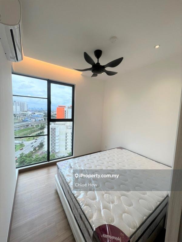 Residensi Servis untuk Disewa di AraTre' Residences oleh Chloe Hew - iProperty.com.my