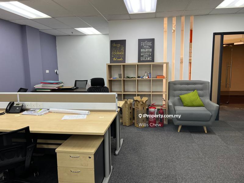 For Sale - Solaris Mont Kiara