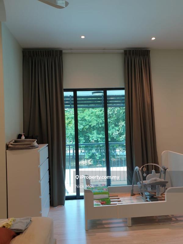 Rumah Berkembar untuk Dijual di Periwinkle, Bandar Rimbayu, Telok Panglima Garang oleh Nick Mok - iProperty.com.my